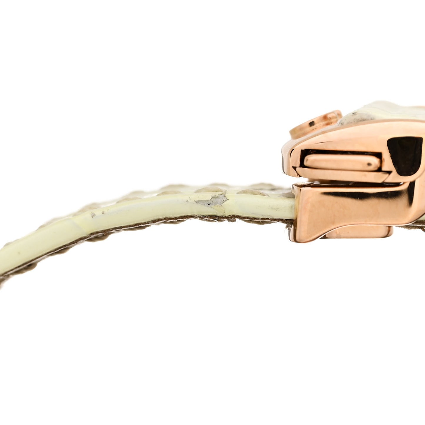 18K Red Gold Alligator Diamond Bezel 34mm Seamaster Aqua Terra Co-Axial Chronometer Automatic Watch White 231.58.34.20.55.002