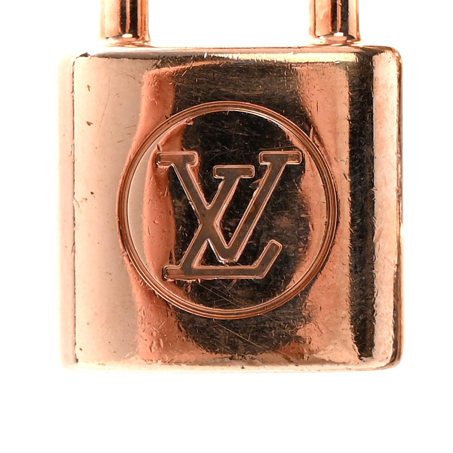 Louis Vuitton Metal Kaleido V Bag Chain Charm 5 of 8