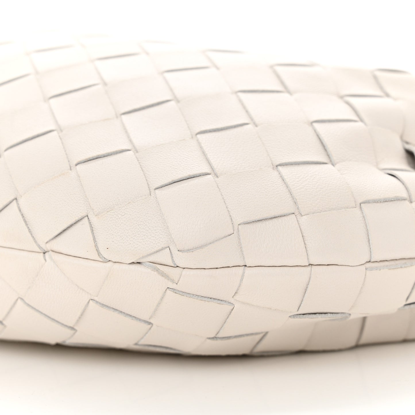 Nappa Intrecciato Mini Jodie Chalk