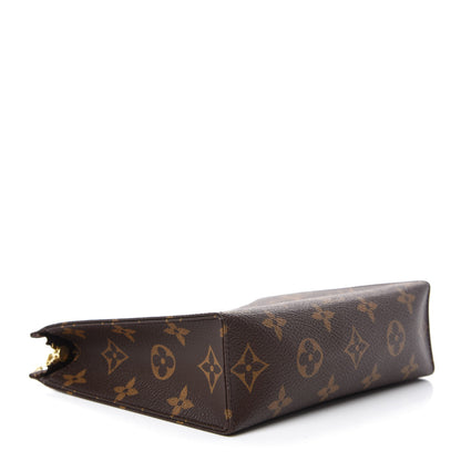 Louis Vuitton Monogram Toiletry Pouch 19 4 of 7