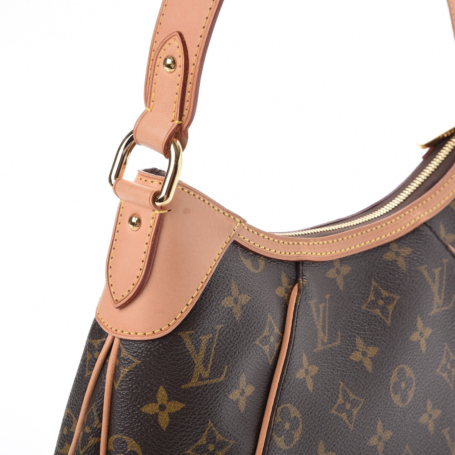 Louis Vuitton Monogram Thames PM 11 of 12