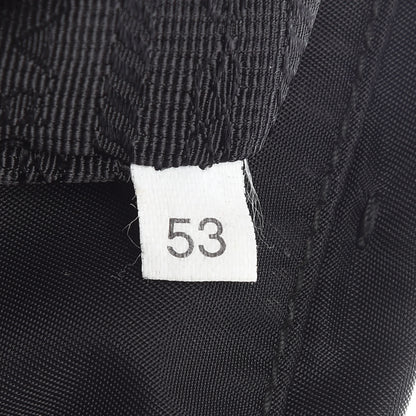 Prada Tessuto Nylon Soft Calf Tote Black 6 of 12