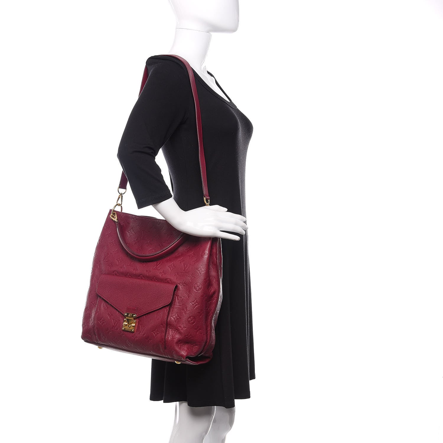 Louis Vuitton Empreinte Metis Aurore 2 of 16
