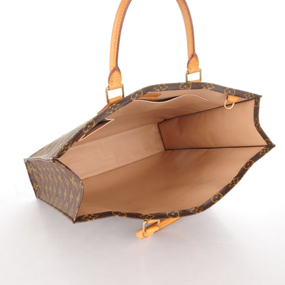 Louis Vuitton Monogram Sac Plat 5 of 7