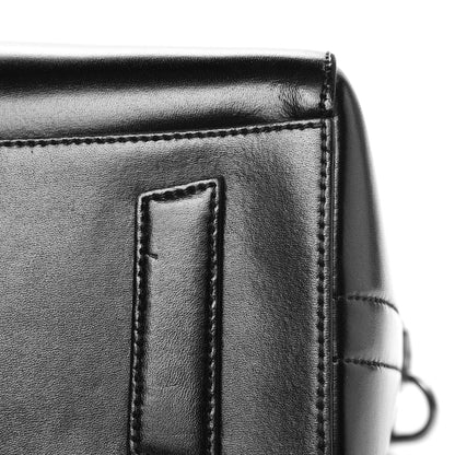 Givenchy Shiny Lord Calfskin Small Antigona Black 10 of 13