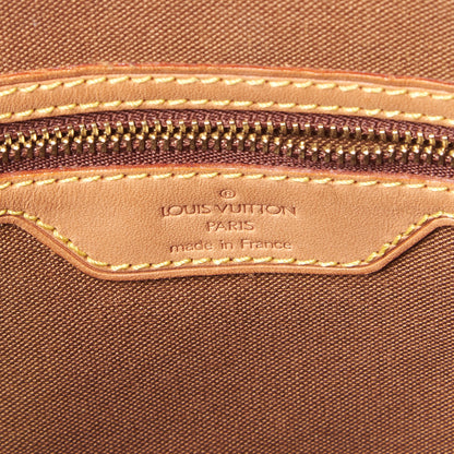Louis Vuitton Monogram Cabas Mezzo 8 of 8