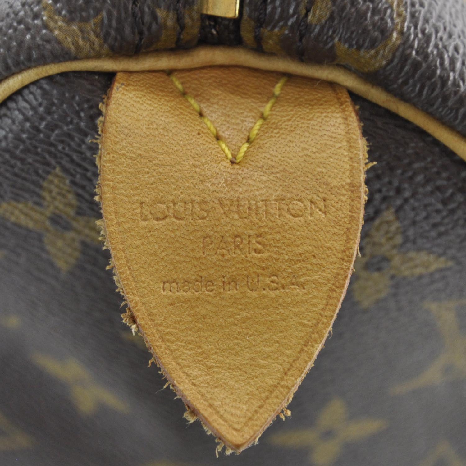 Louis Vuitton Monogram Speedy 25 6 of 8