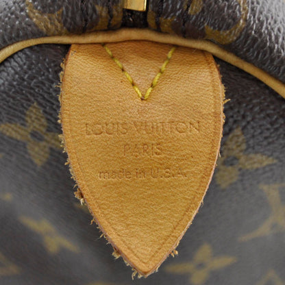 Louis Vuitton Monogram Speedy 25 6 of 8