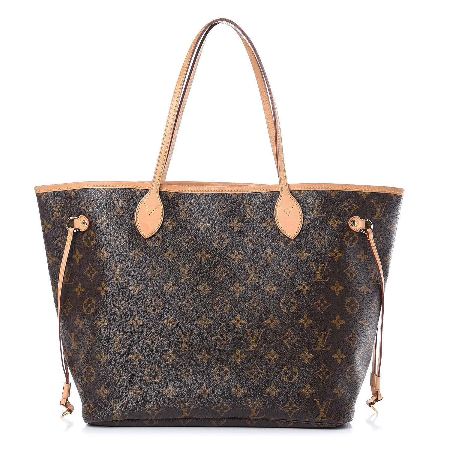 Louis Vuitton Monogram Neverfull MM 1 of 17