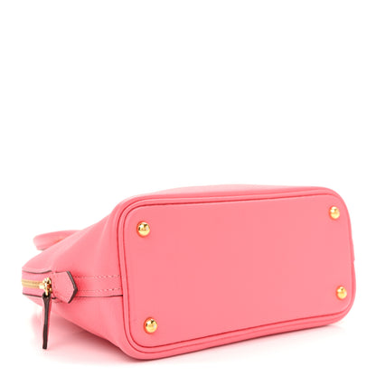 Hermes Evercolor Mini 1923 Bolide  Rose Lipstick 4 of 11