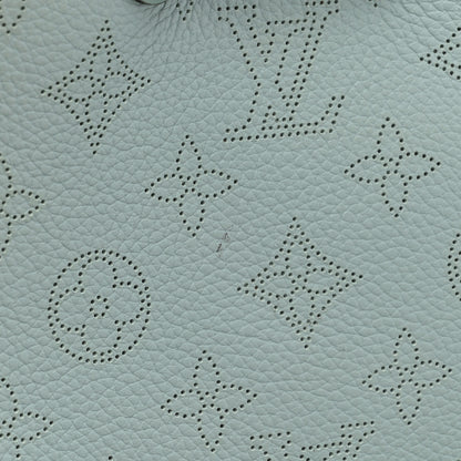 Louis Vuitton Mahina Muria Vert Lagon 13 of 15
