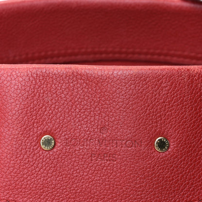 Louis Vuitton Monogram Pallas Shopper Cherry 9 of 10