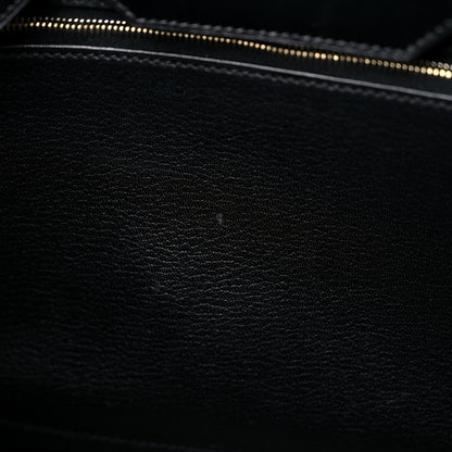 Hermes Box Birkin 35 Black 12 of 19