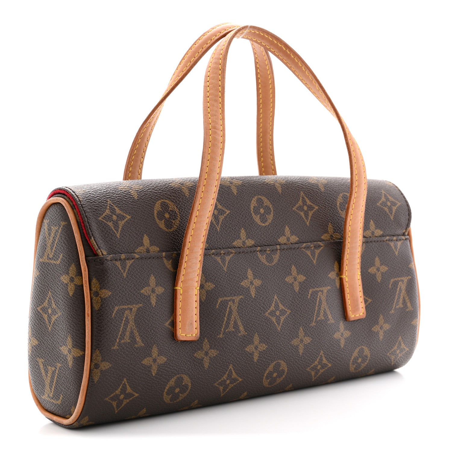 Louis Vuitton Monogram Sonatine 3 of 10