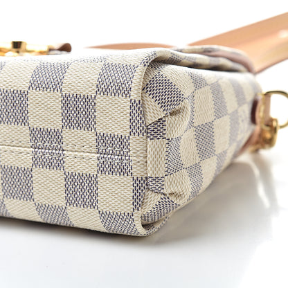 Louis Vuitton Damier Azur Croisette 10 of 12