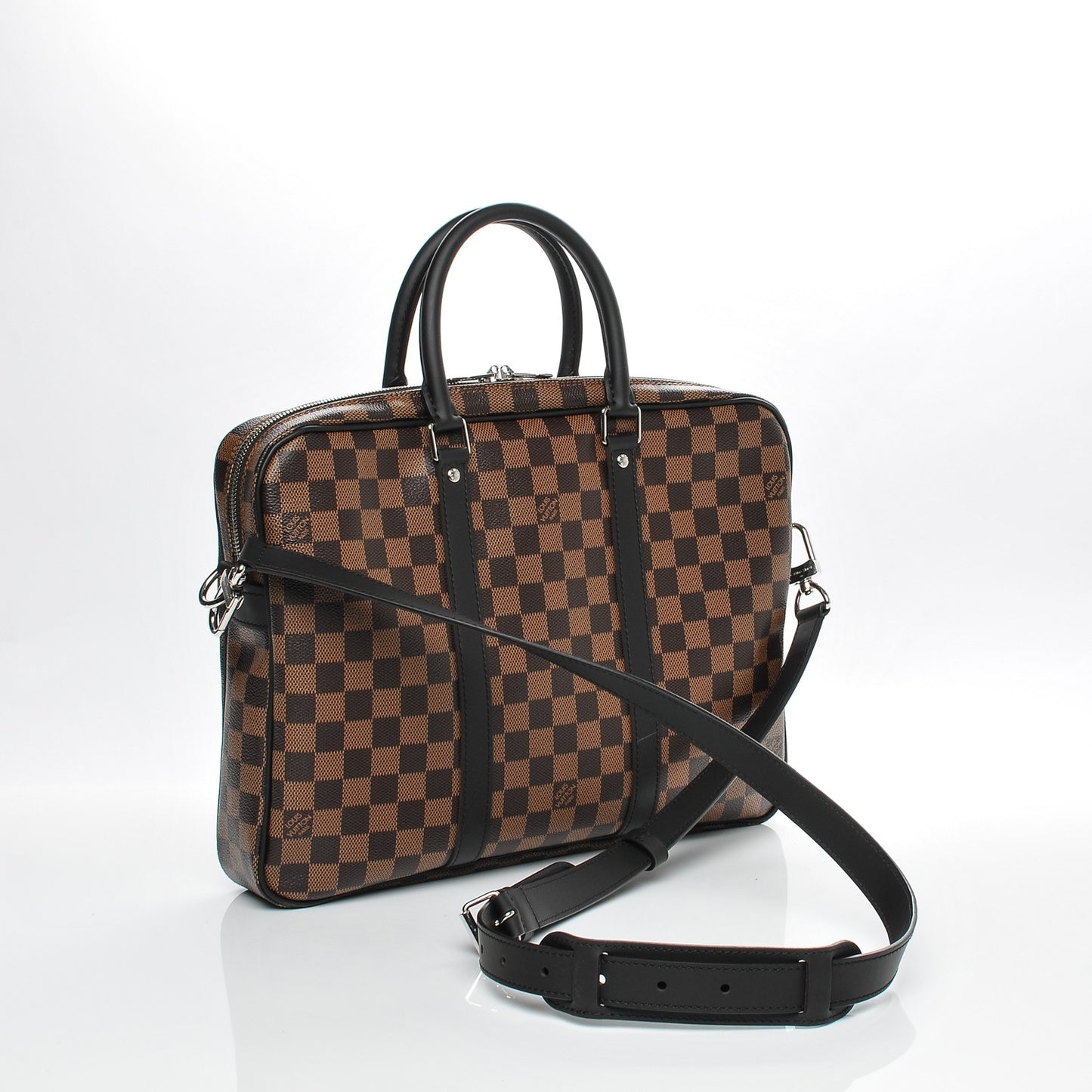 Damier Ebene Porte-Documents Voyage PM