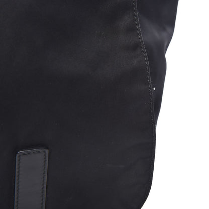 Prada Nylon Vela Sport Messenger Bag Black 10 of 12