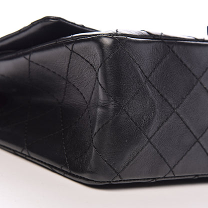 Chanel Aged Calfskin Quilted 2.55 Reissue 226 Flap Black 15 of 17