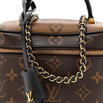 Louis Vuitton Reverse Monogram Vanity Chain Pouch 7 of 9