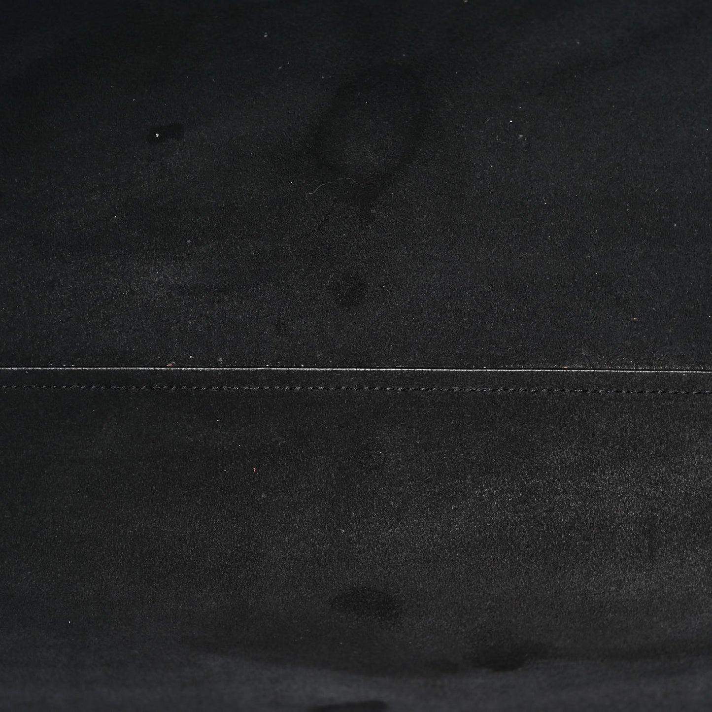 Calfskin Large Shopping Tote Black