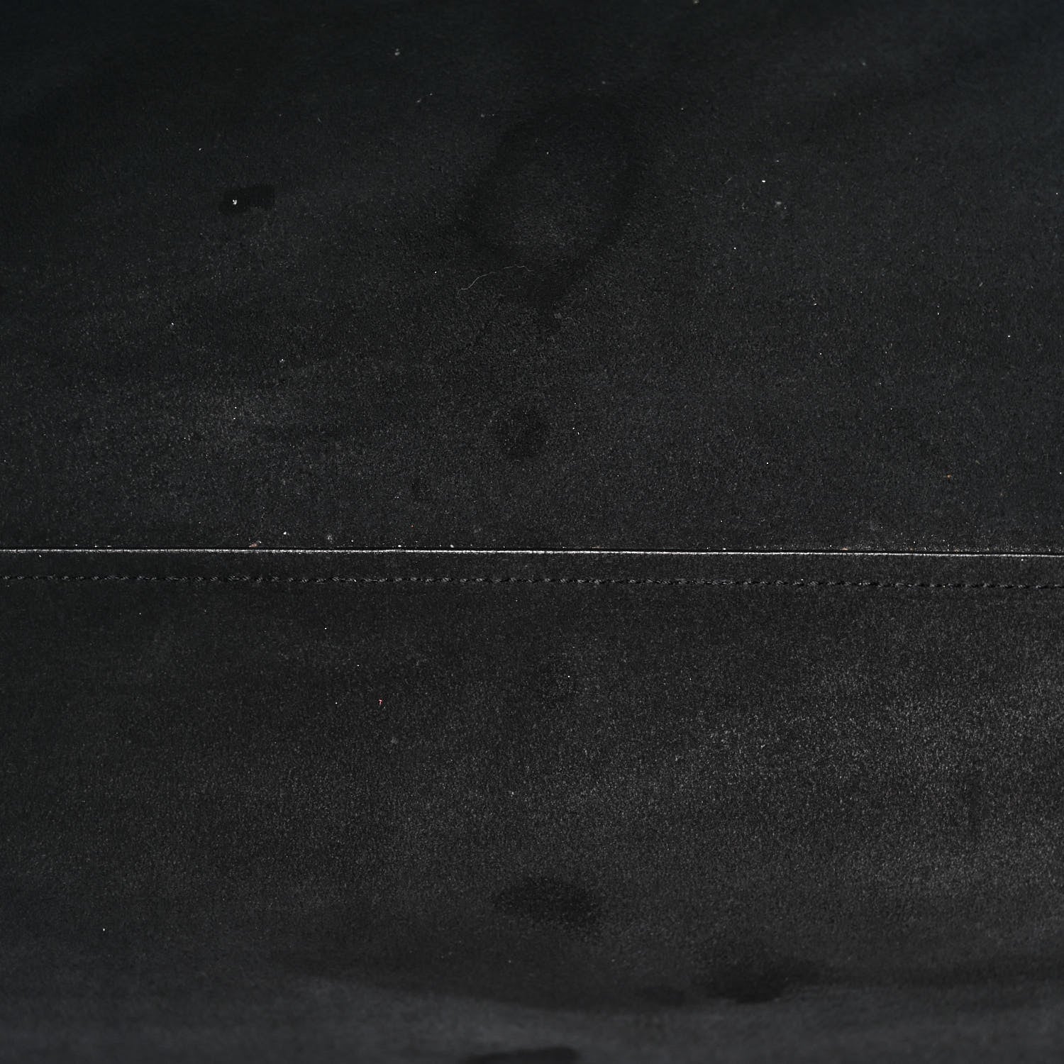 Saint Laurent Calfskin Large Shopping Tote Black 6 of 17