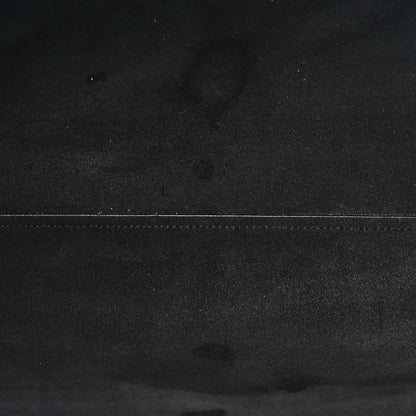 Saint Laurent Calfskin Large Shopping Tote Black 6 of 17