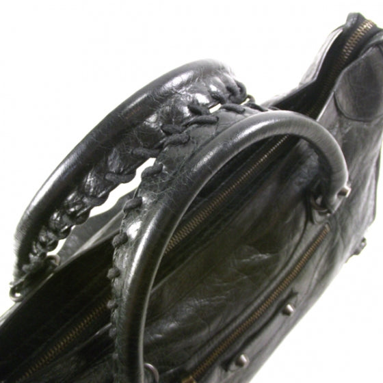 Balenciaga City RH 2010 Black 6 of 15