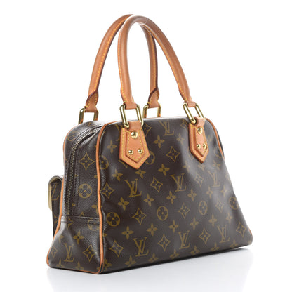 Louis Vuitton Monogram Manhattan PM 3 of 17