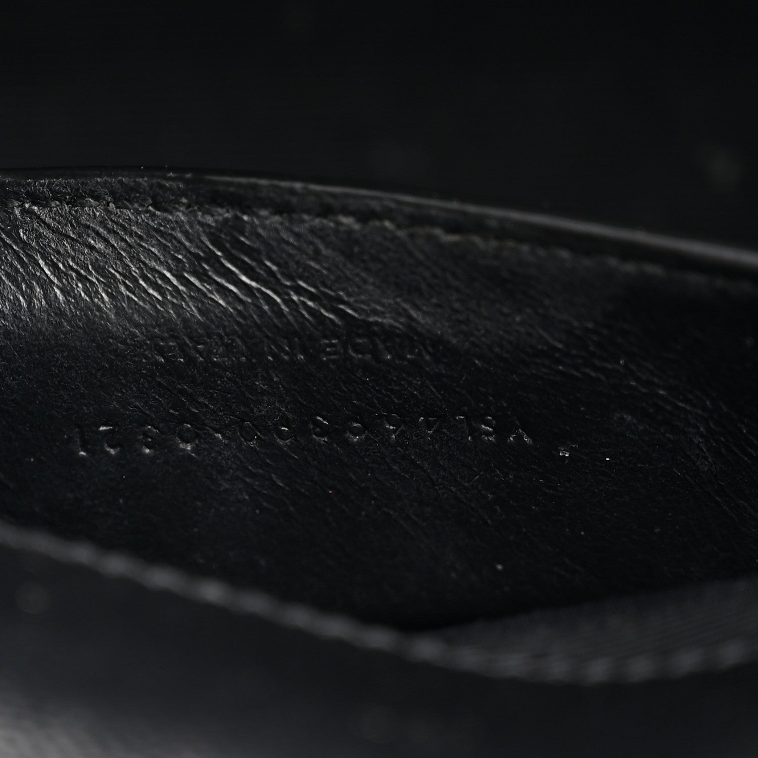 Saint Laurent Grain De Poudre Small Monogram Kate Satchel Black 7 of 14