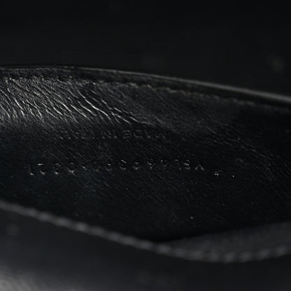 Saint Laurent Grain De Poudre Small Monogram Kate Satchel Black 7 of 14
