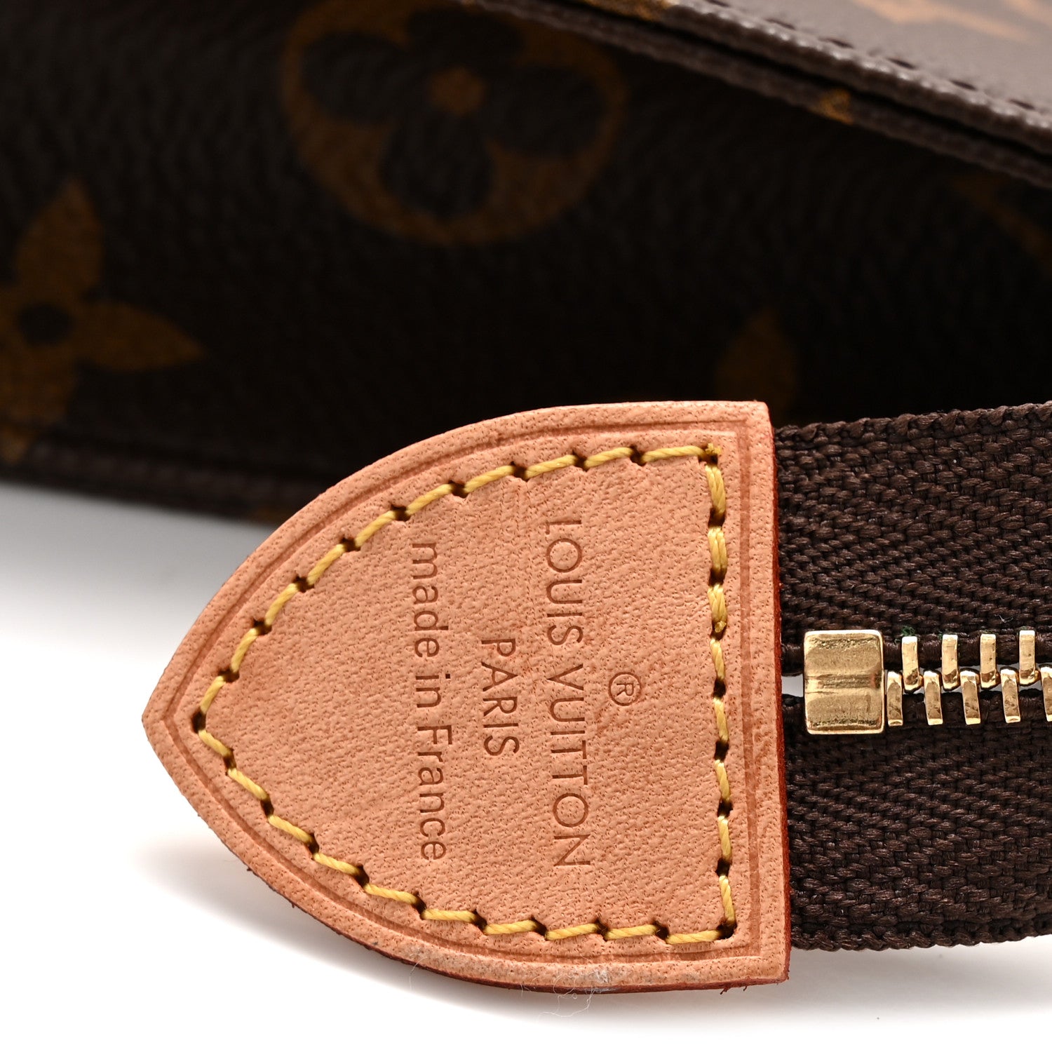 Louis Vuitton Monogram Toiletry Pouch 26 6 of 7