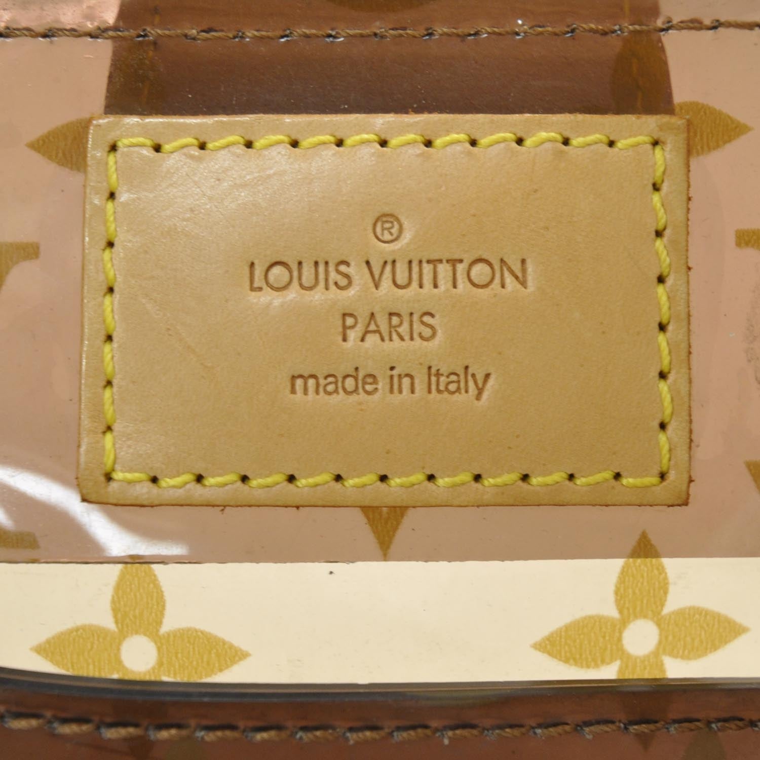 Louis Vuitton Ambre Neo Cabas 7 of 10