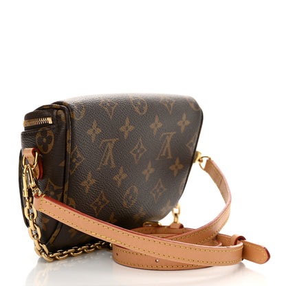 Louis Vuitton Monogram Mini Bumbag 3 of 10