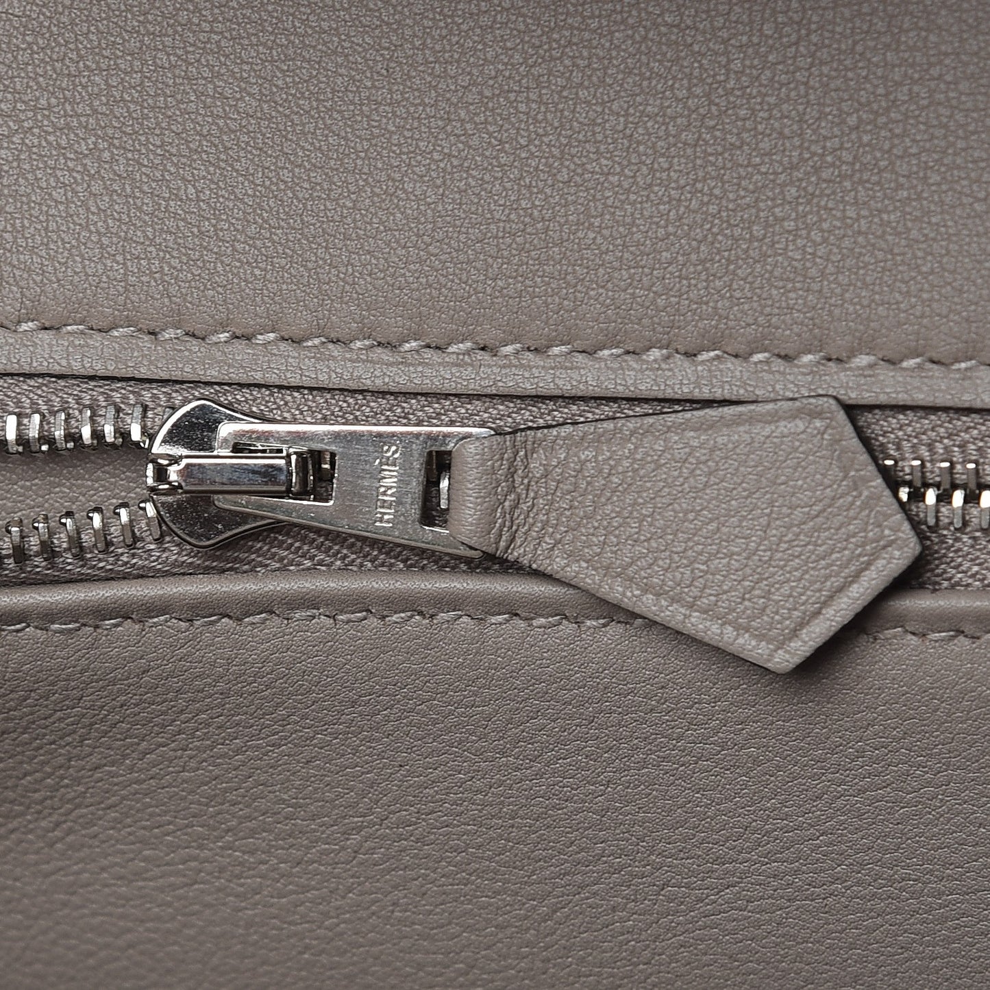 Swift Birkin 25 Gris Asphalte