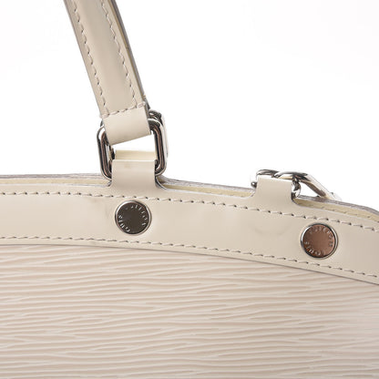 Louis Vuitton Epi Brea MM Ivory 9 of 12