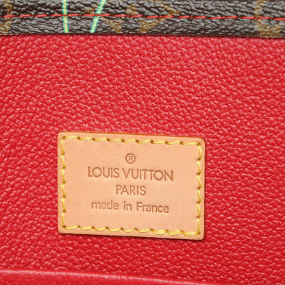 Louis Vuitton Monogram Cerises Sac Plat 6 of 7