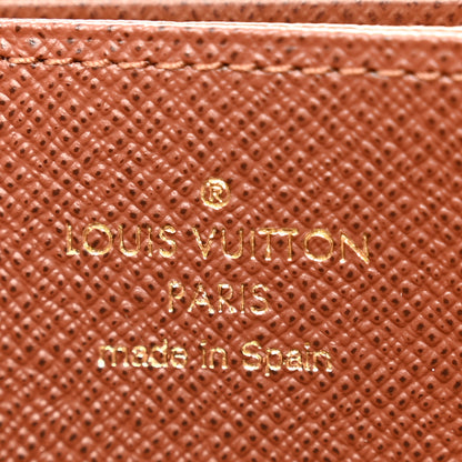 Louis Vuitton Monogram Zippy Wallet 6 of 7