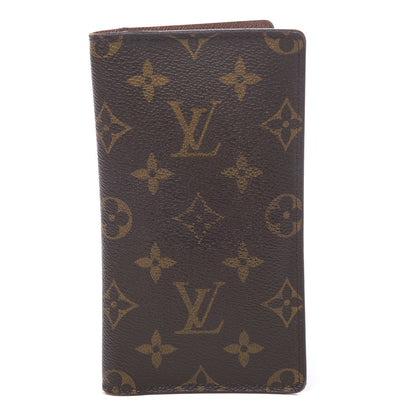 Louis Vuitton Monogram Pocket Agenda Cover 1 of 10