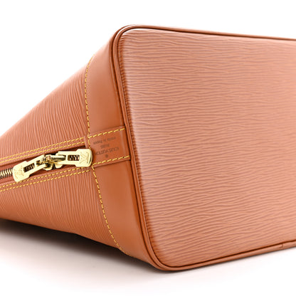 Louis Vuitton Epi Alma PM Cipango 9 of 12