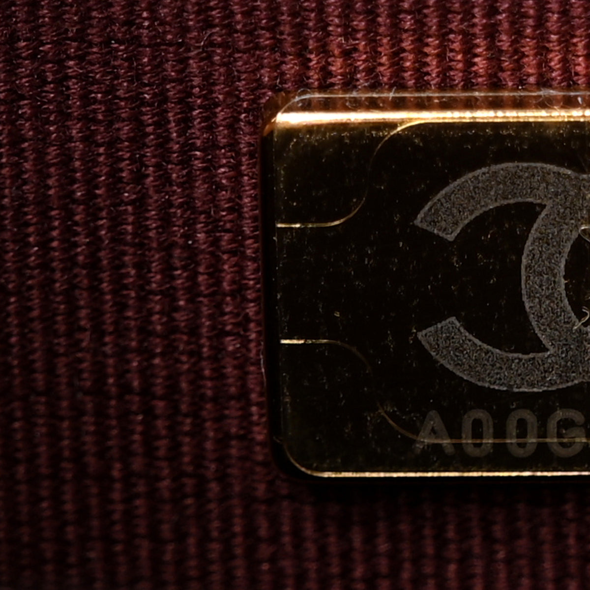 Chanel Caviar Quilted CC Turnlock Wallet On Chain WOC Black 8 of 12