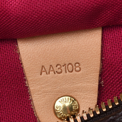 Louis Vuitton Monogram Patches Speedy Bandouliere 30 7 of 9