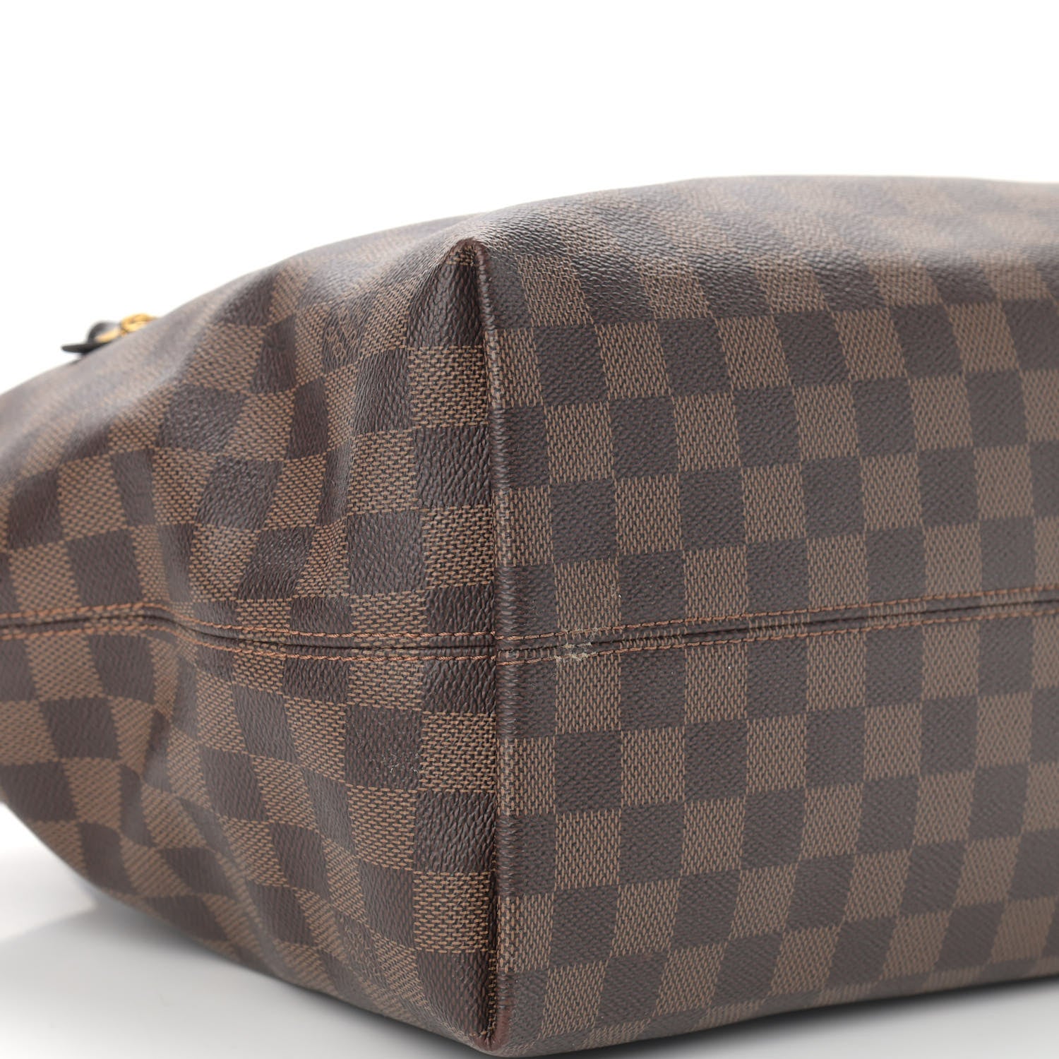 Louis Vuitton Damier Ebene Iena MM 9 of 11