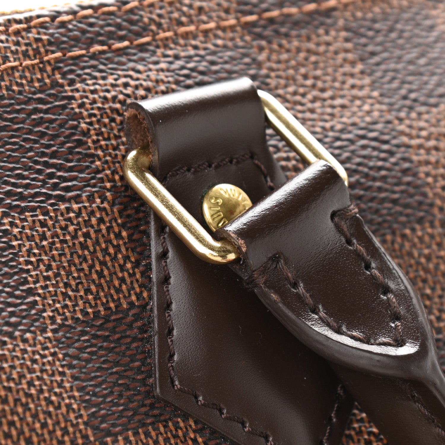 Louis Vuitton Damier Ebene Speedy Bandouliere 35 12 of 12