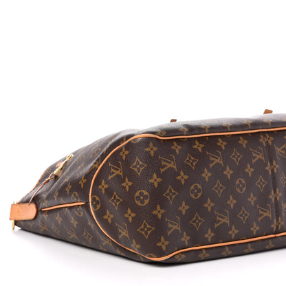 Louis Vuitton Monogram Delightful GM 8 of 10