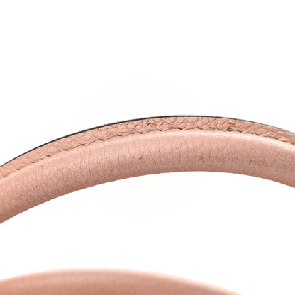 Louis Vuitton Empreinte Montaigne MM Rose Poudre 17 of 18