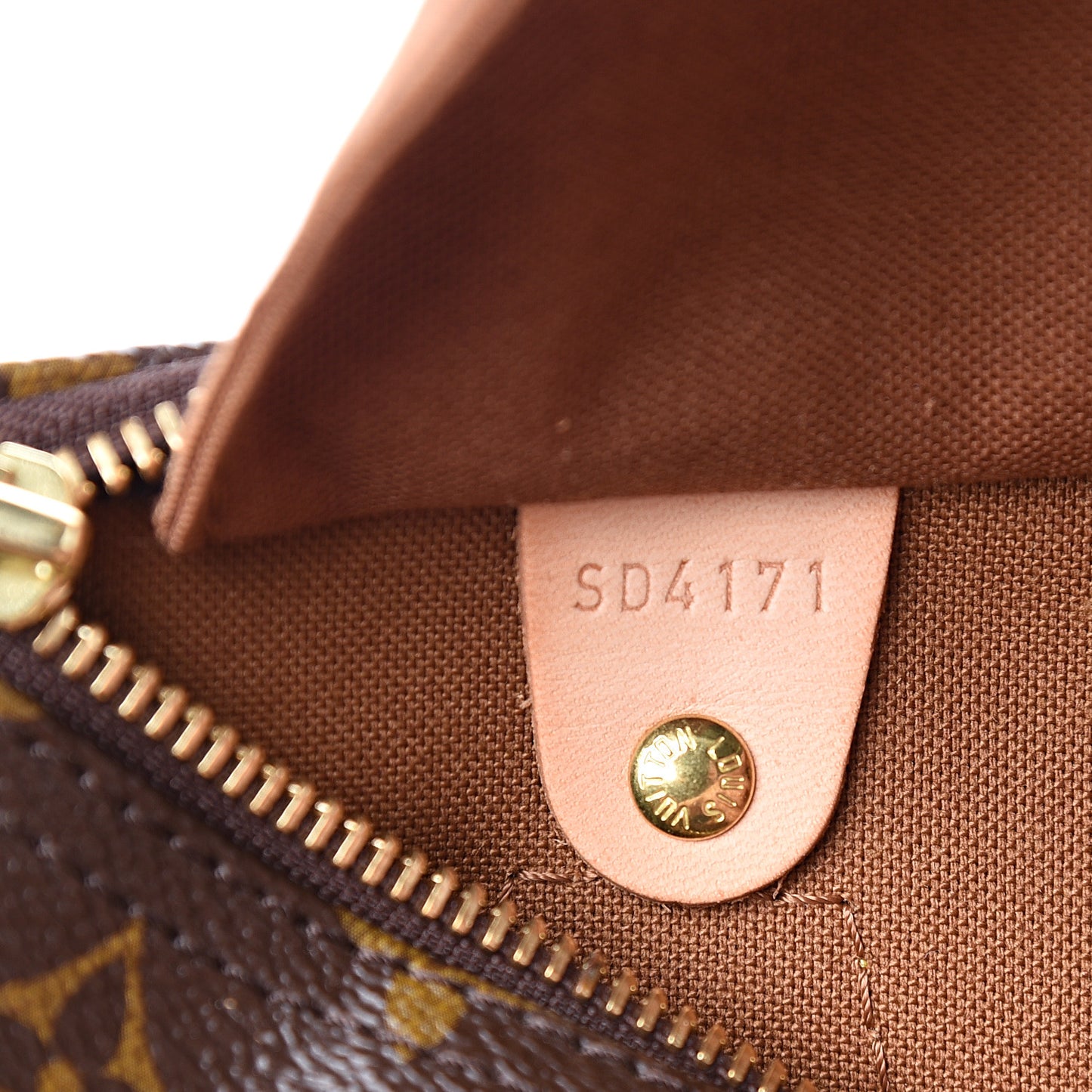 Monogram Speedy 25
