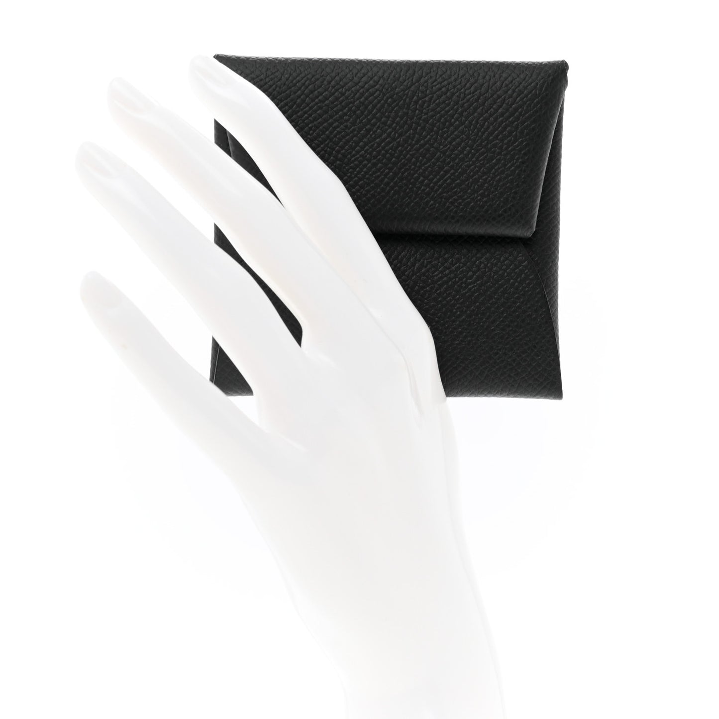 Epsom Bastia Coin Purse Black