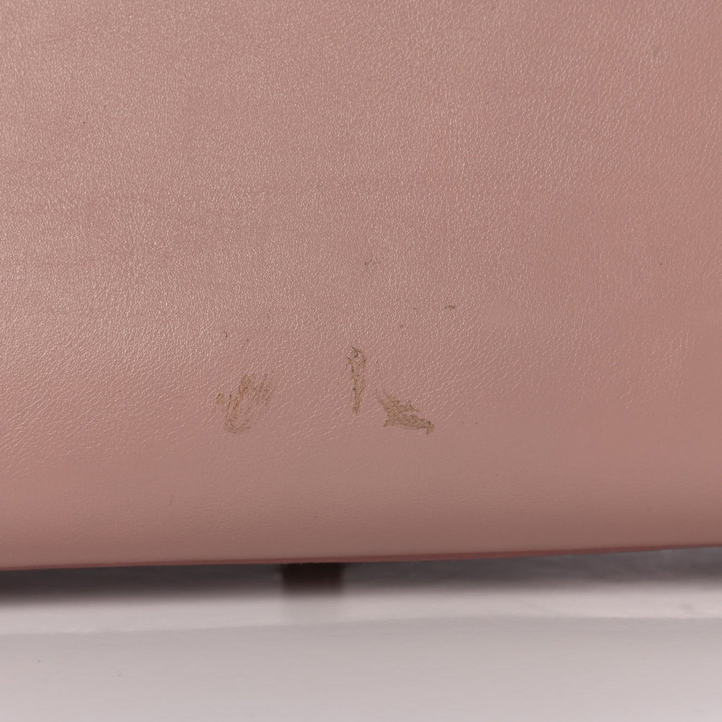 Calfskin Small Sac De Jour Light Blush