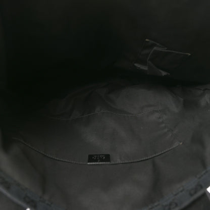 Gucci GG Monogram Medium Handle Vertical Tote Black 5 of 10