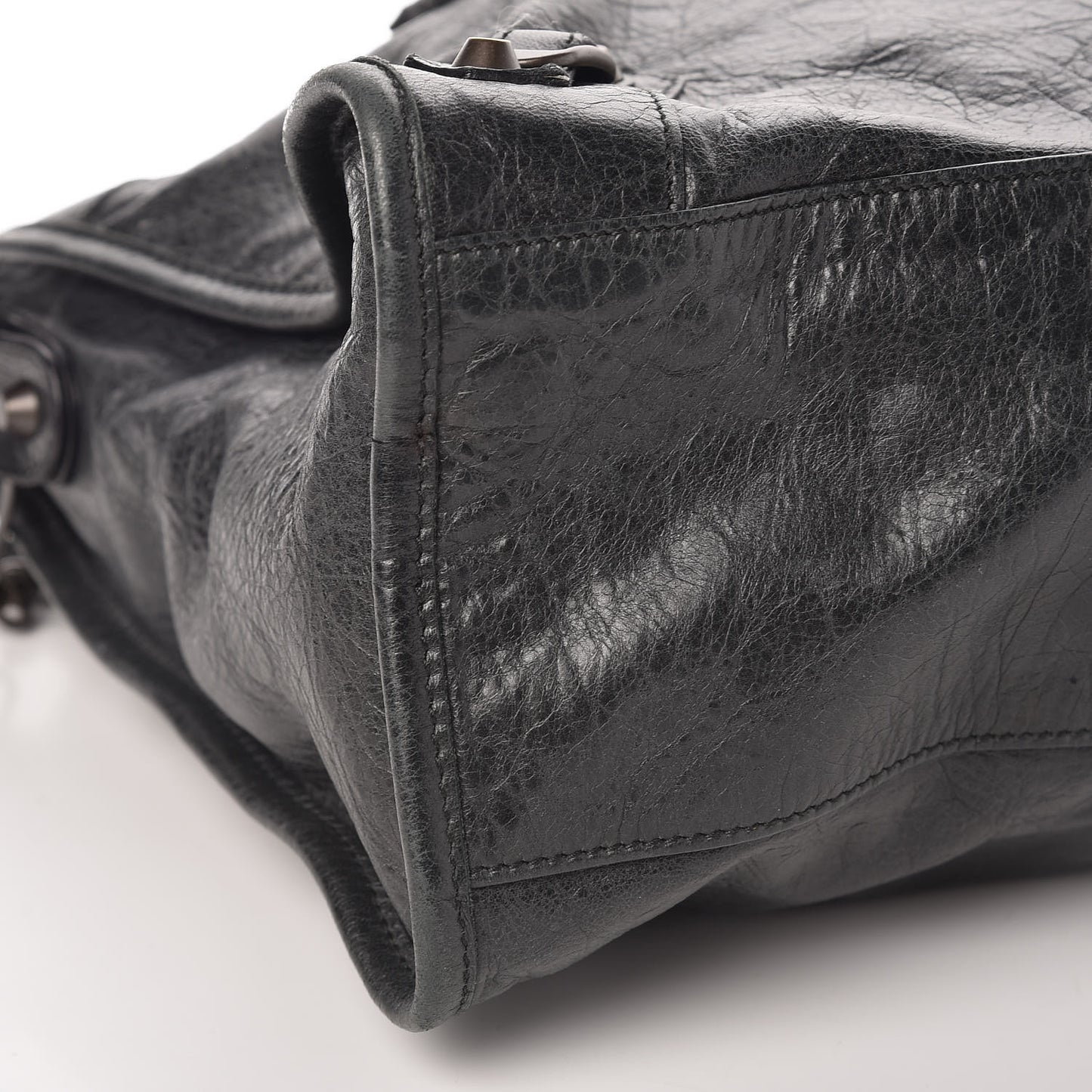 Agneau Classic Hardware City Black